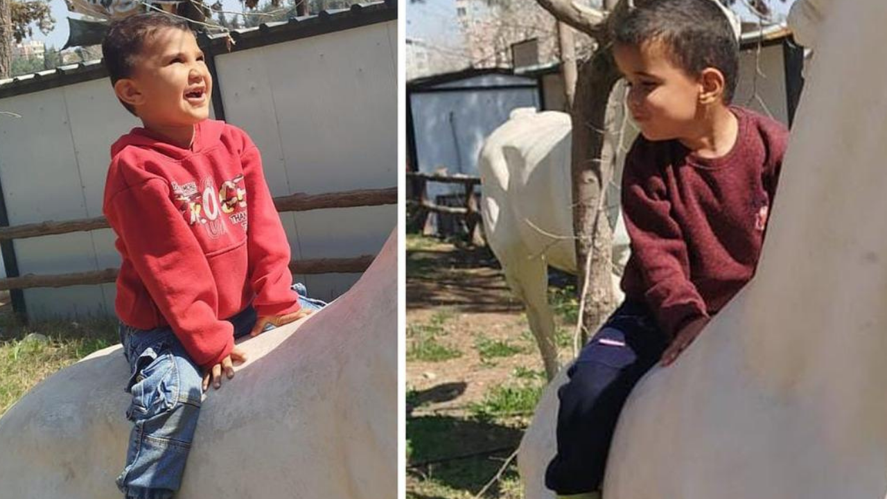 Hatay'da kahreden olay! İki küçük kardeş böyle hayatını kaybetti