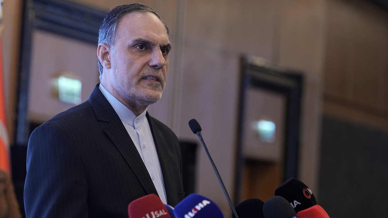 ‘İran ve Türkiye bölgeye dış müdahaleyi reddediyor’