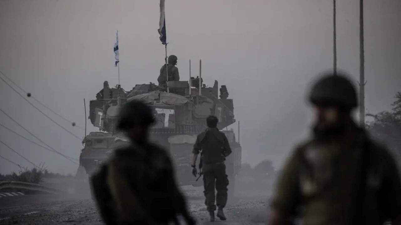 İsrail 'silahsızlandırma' bahanesiyle Gazze'ye kara harekatına hazırlanıyor: 'HAMAS güçleniyor, tüneller ayakta'