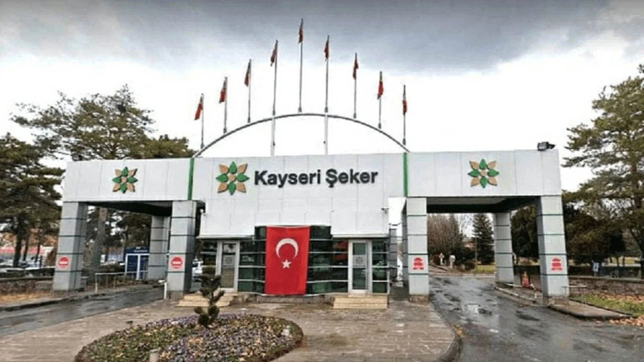 ‘Kayseri Şeker’de yağma durdurulmalı’