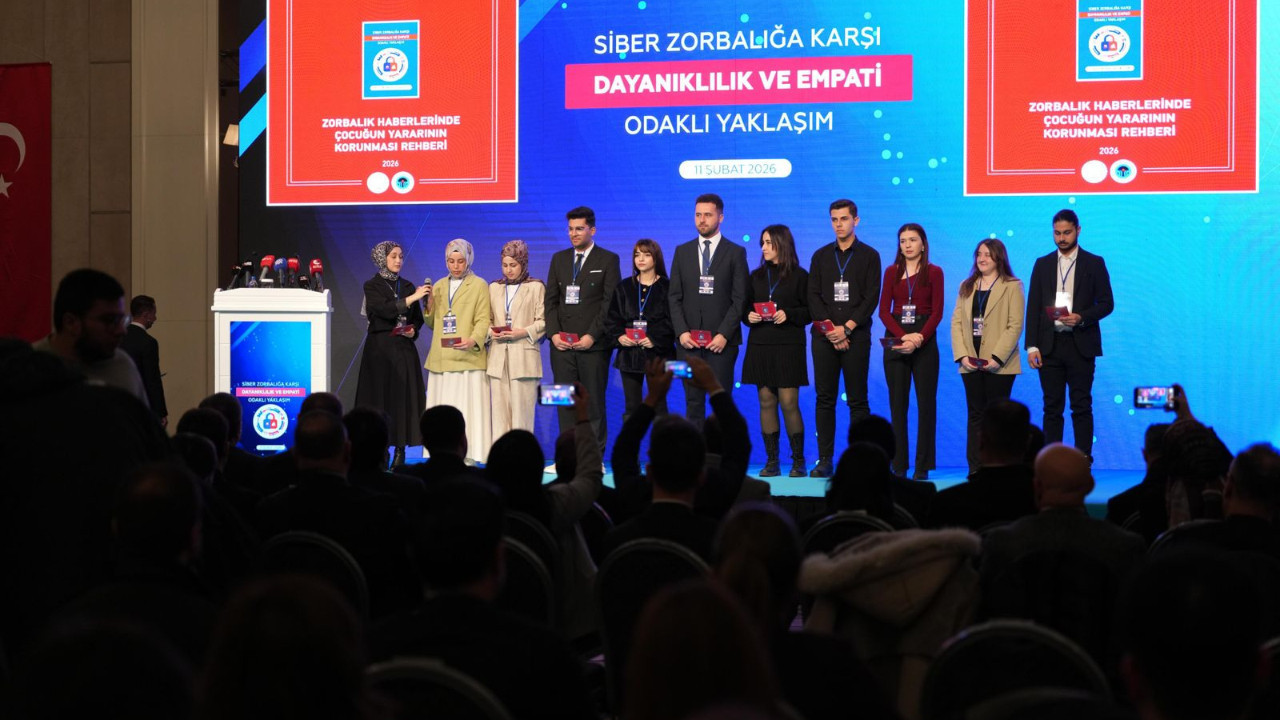 RTÜK’ten siber zorbalığa karşı yayıncıya yol haritası, aileye alarm listesi