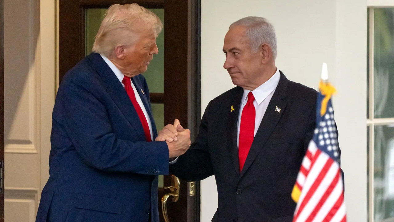 Trump ve Netanyahu hangi konuları ele aldı? Bizzat kendisi açıkladı