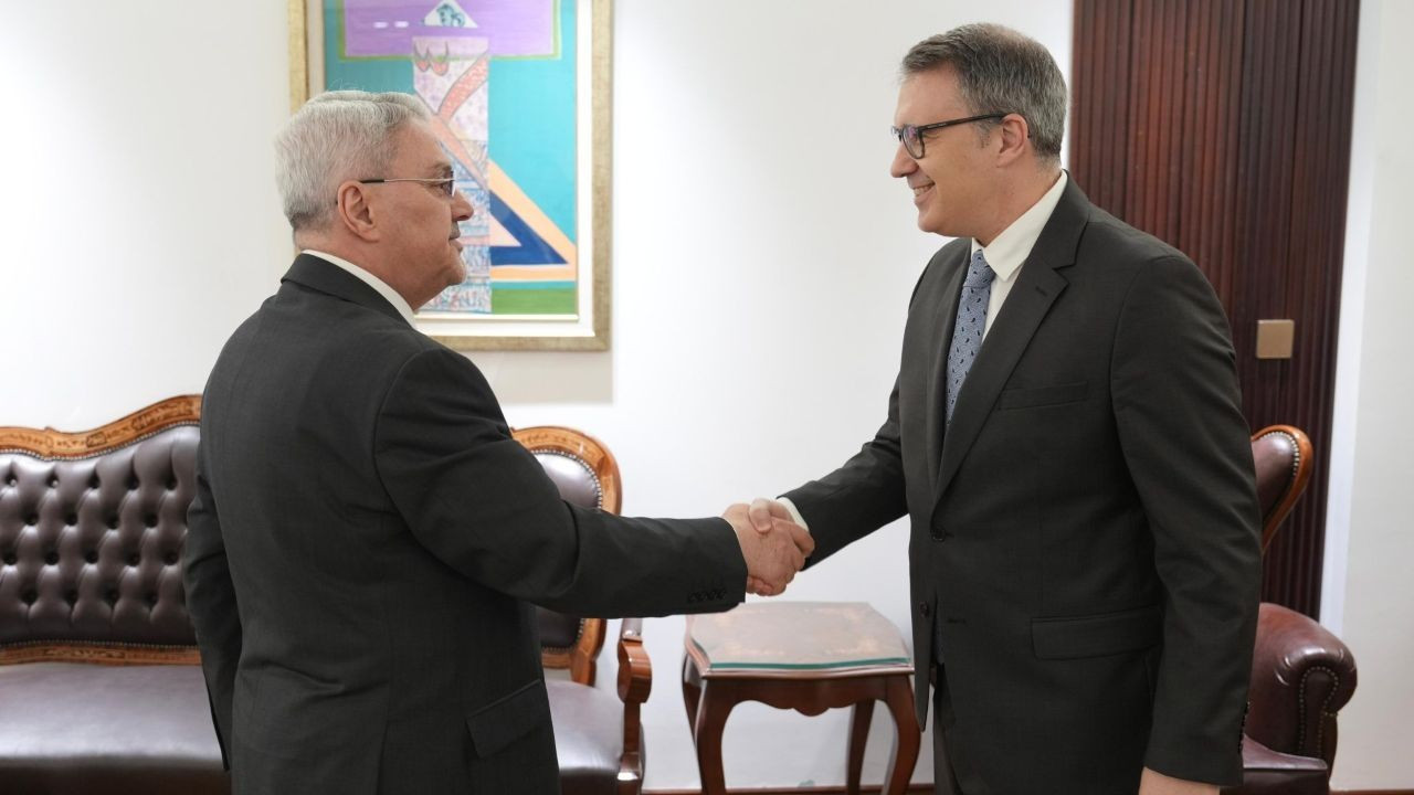 Türk Büyükelçi İnan Irak Dışişleri Bakanlığına çağrıldı: 'Fidan'ın sözleri yanlış tercüme edildi'