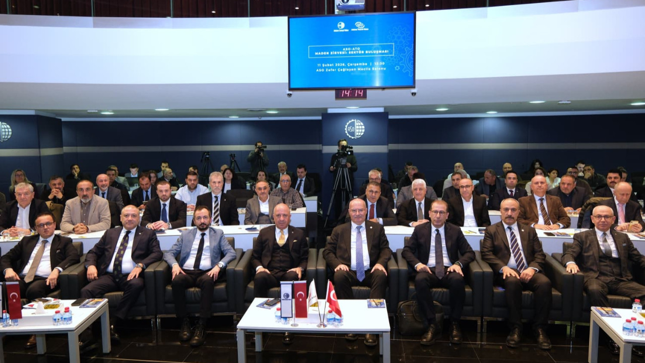 Ardıç: Ham madde artık stratejik rekabet meselesi