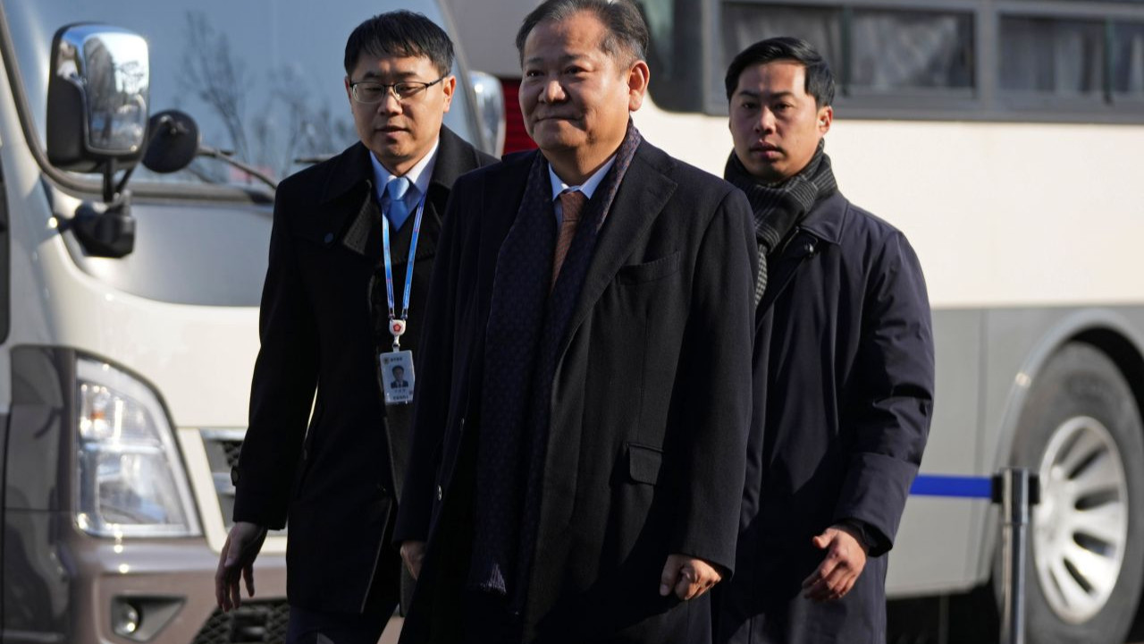 Güney Kore'de eski İçişleri Bakanı'na 7 yıl hapis