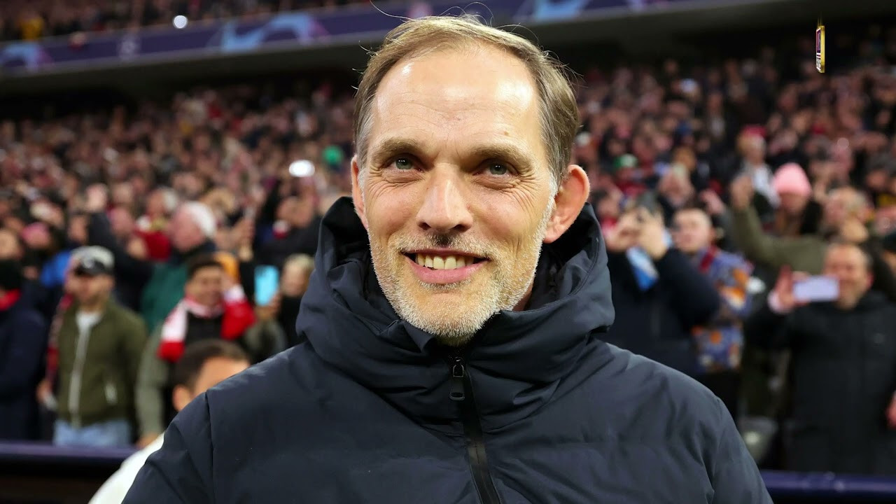 İngiltere Milli Takımı, Thomas Tuchel ile sözleşme uzattı