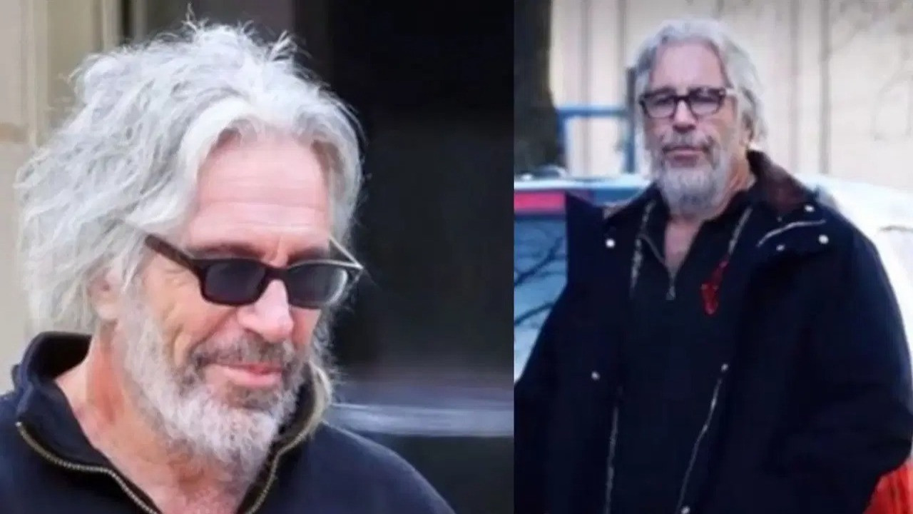 Jeffrey Epstein Tel Aviv’de mi görüntülendi?