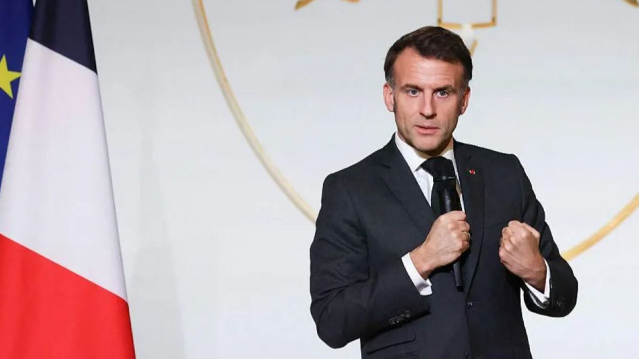 Macron enerji maliyetleri nedeniyle AB'de 'acil durum' ilan etti: 'ABD dayatmaları yapısal bir kırılma'