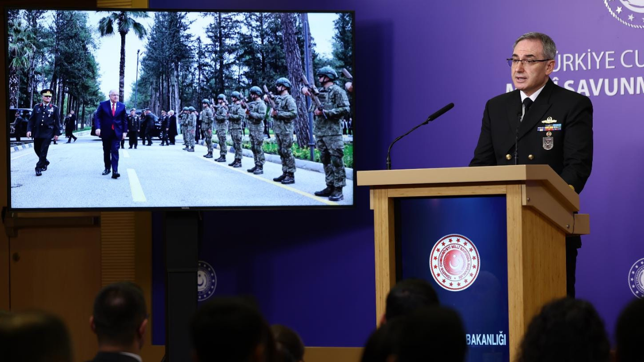 Millî Savunma Bakanlığı'ndan gemi satış iddialarına yanıt