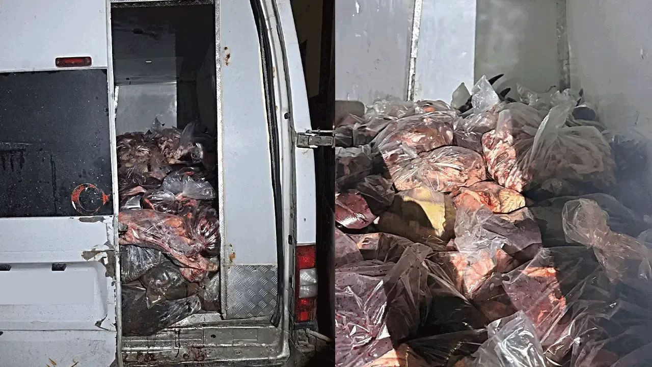 Sakarya'da ele geçirildi! Tam 3 ton