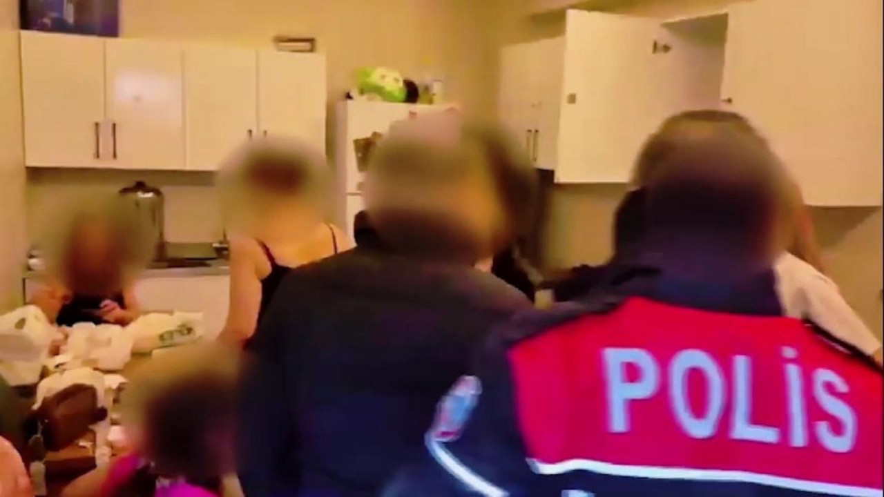 Şanlıurfa’da 13 masaj salonuna eş zamanlı fuhuş baskını: 27 tutuklama