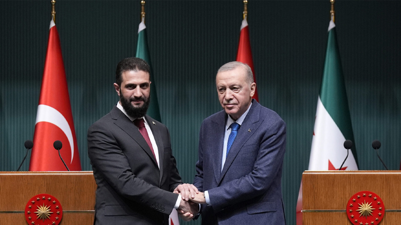 Suriye'den Türkiye kararı! Dışişleri Bakanı Şeybani'den açıklama geldi