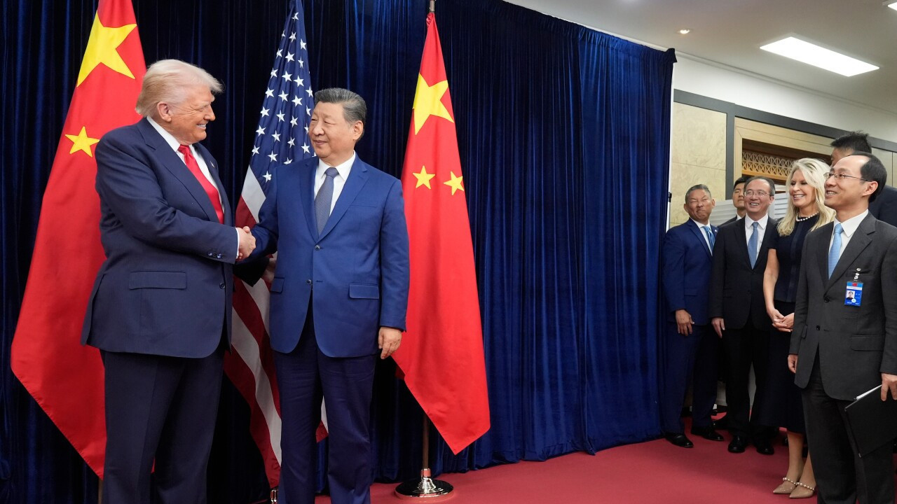 Trump'tan ABD-Çin ilişkileri açıklaması! 'Sabırsızlıkla bekliyorum'