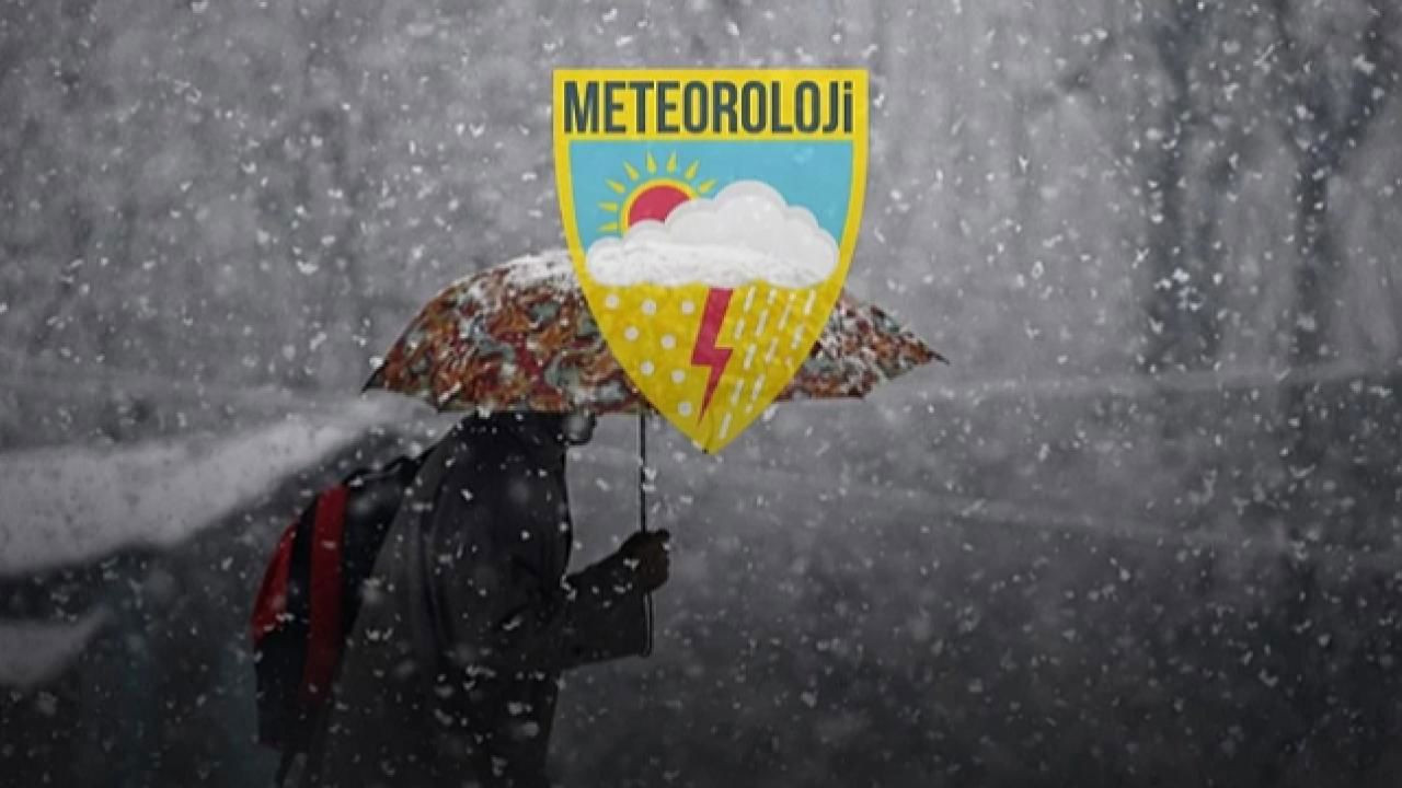 Tüm Türkiye yağışlı havanın etkisinde! 68 ile uyarı