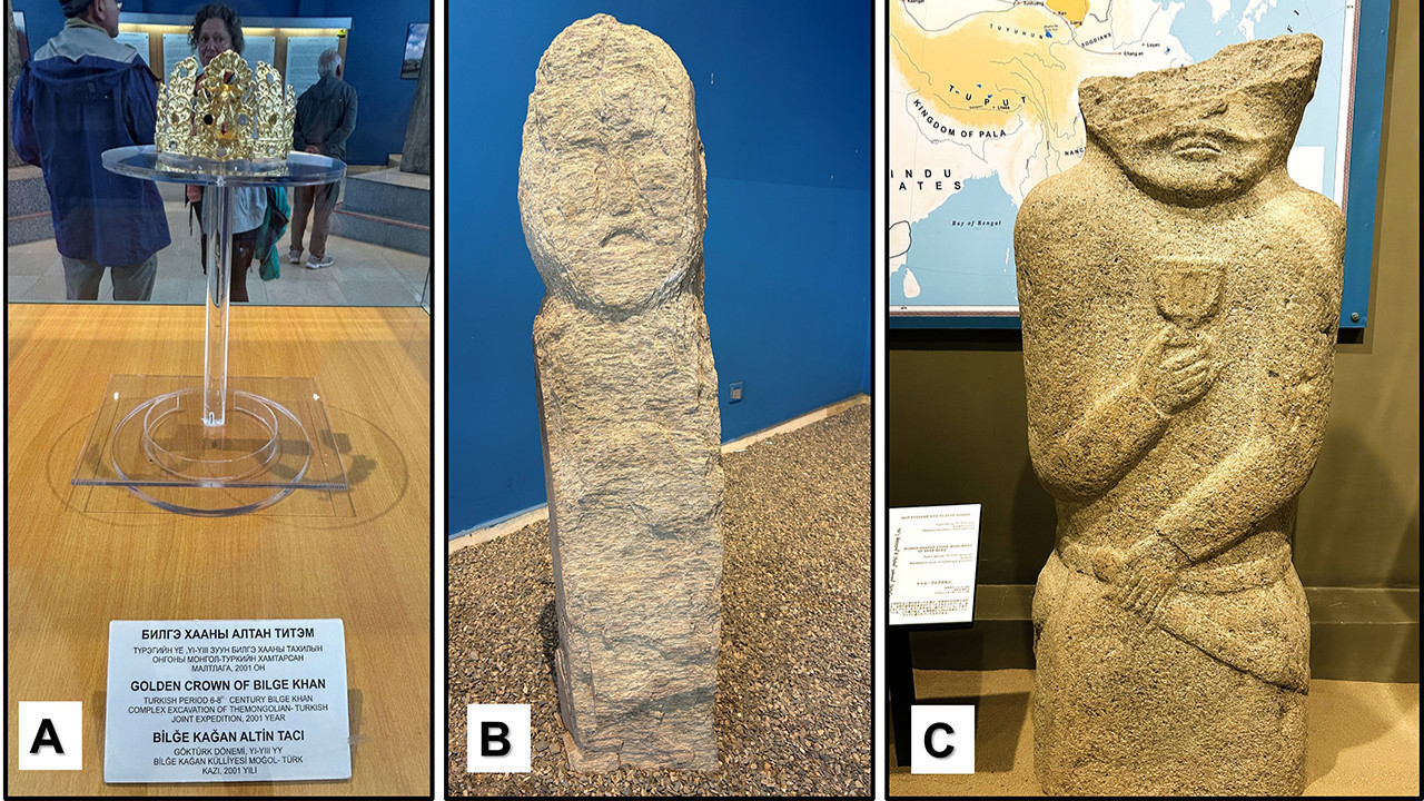 Türk milletinin büyük mirası: Orhun nehri ve vadisi