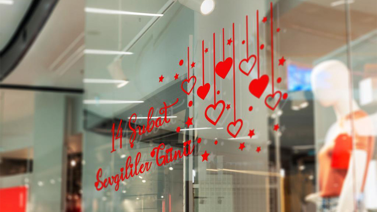 14 Şubat manzarası