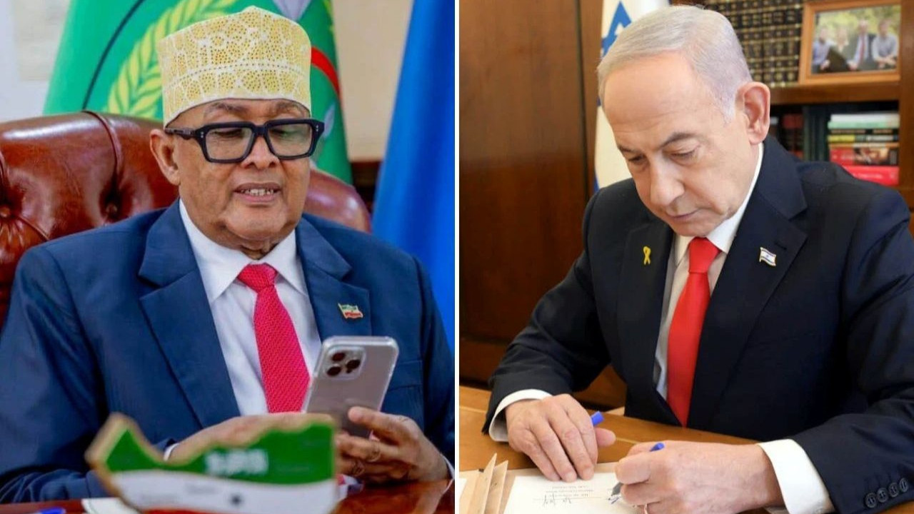 Afrika Birliği: İsrail'in Somaliland'in tanınması hükümsüzdür... Tel Aviv ayrılıkçı bölgede neyin peşinde?