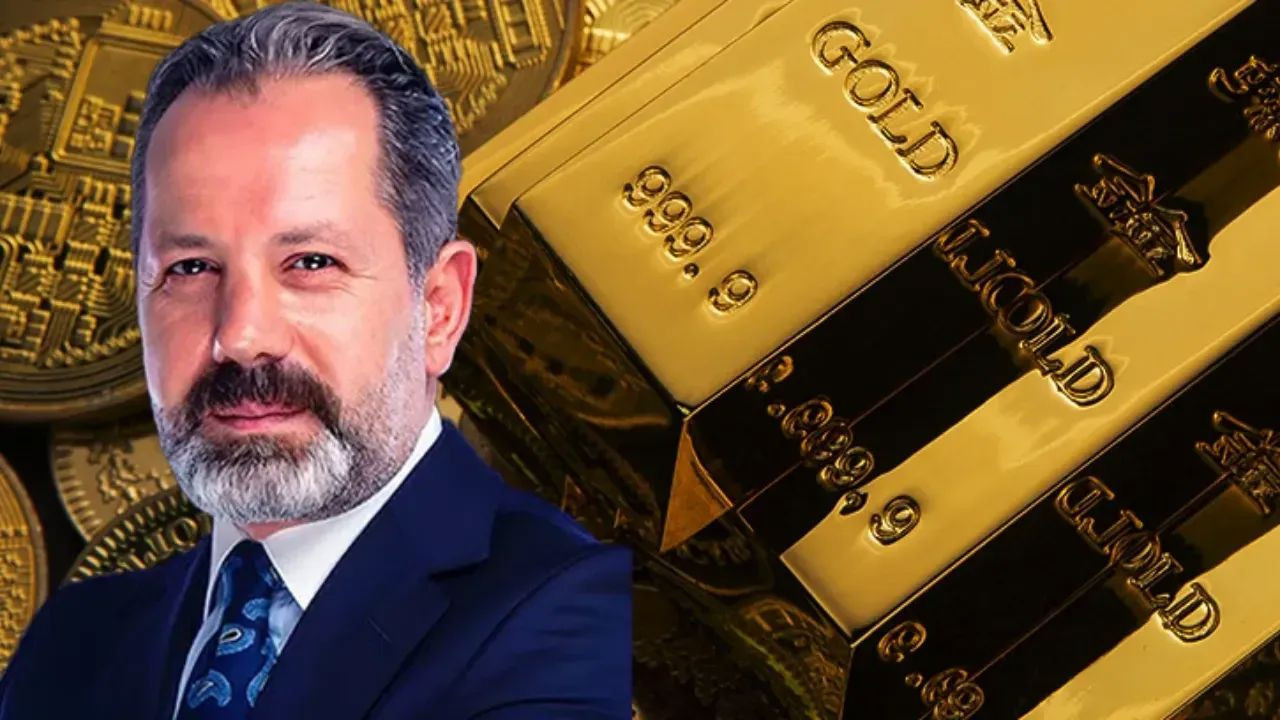 Altın ve gümüş yatırımcısına kritik uyarı İslam Memiş'ten geldi