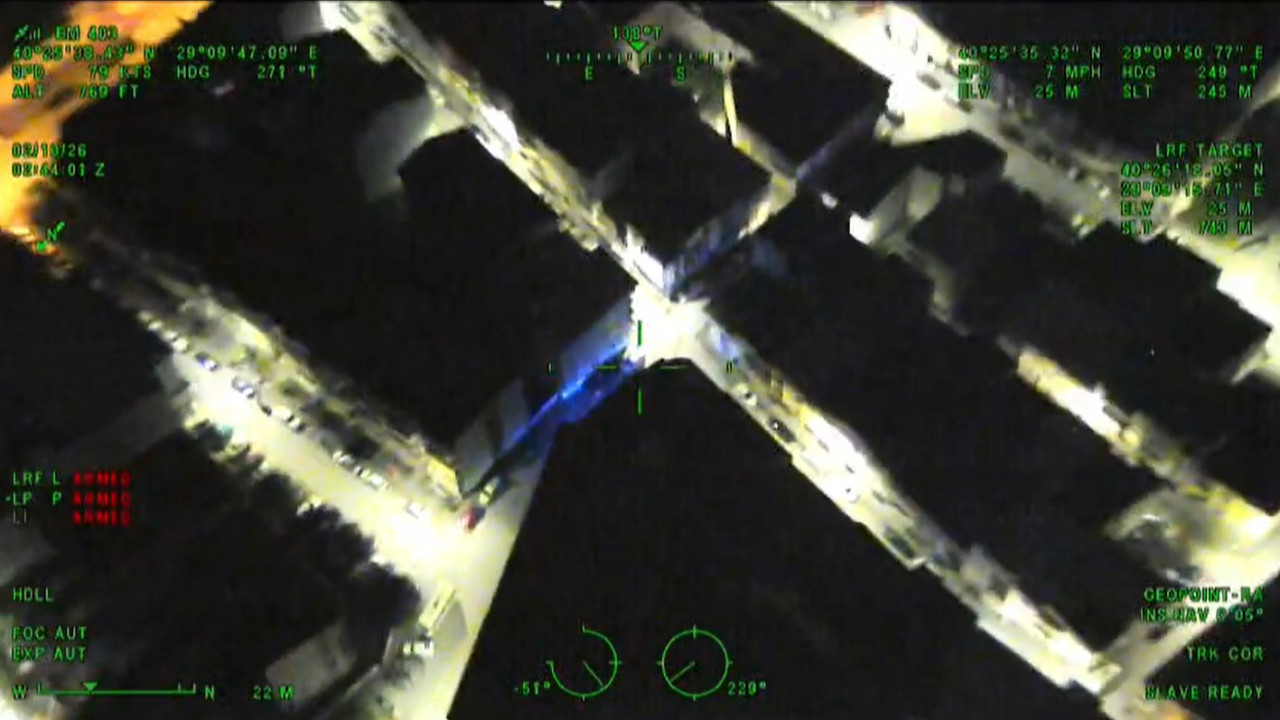 Bursa merkezli 4 ilde uyuşturucu operasyonu; 84 tutuklama var