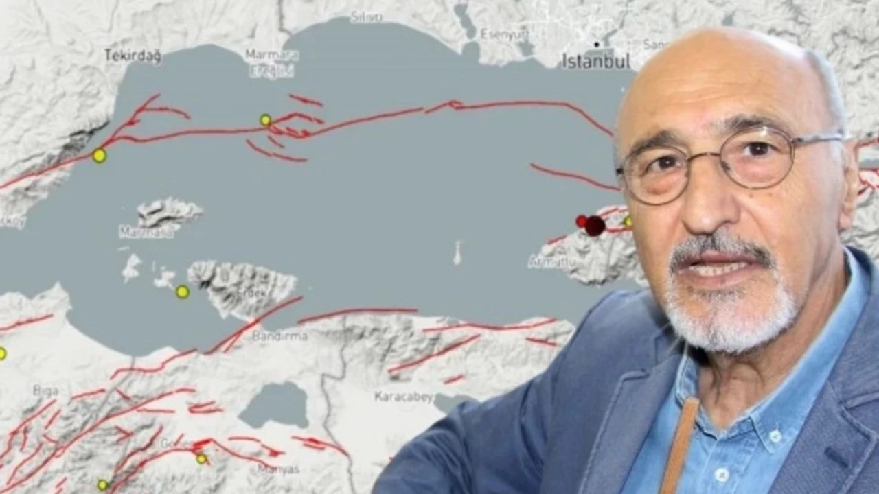 Deprem uzmanı Bektaş'tan İstanbul depremi uyarısı: Senaryo nasıl olacak?