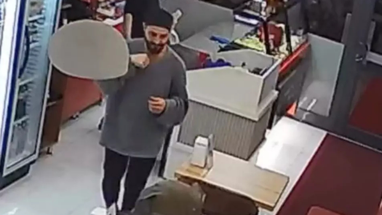 Elazığ'da mide kaldıran olay! Hesap ödememek için bunu yaptı