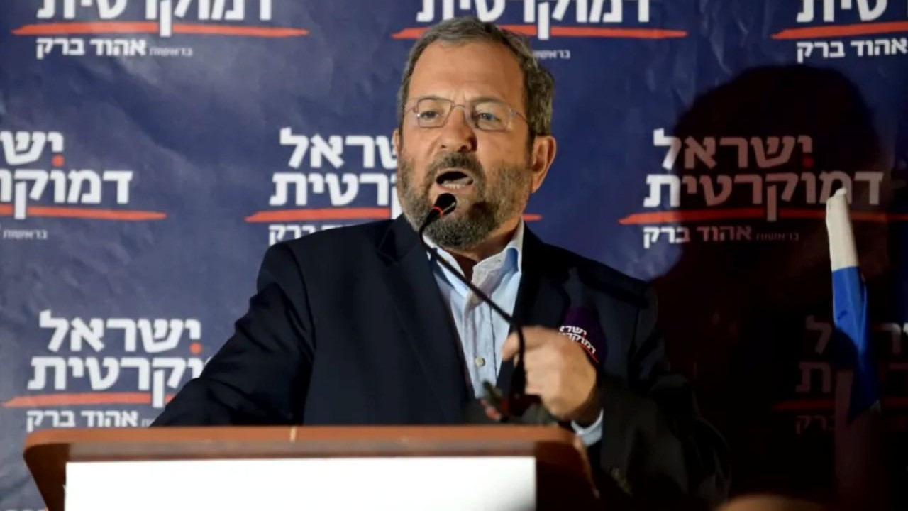 Epstein dosyasının başrollerinden eski İsrail Başbakanı Barak ilk kez konuştu