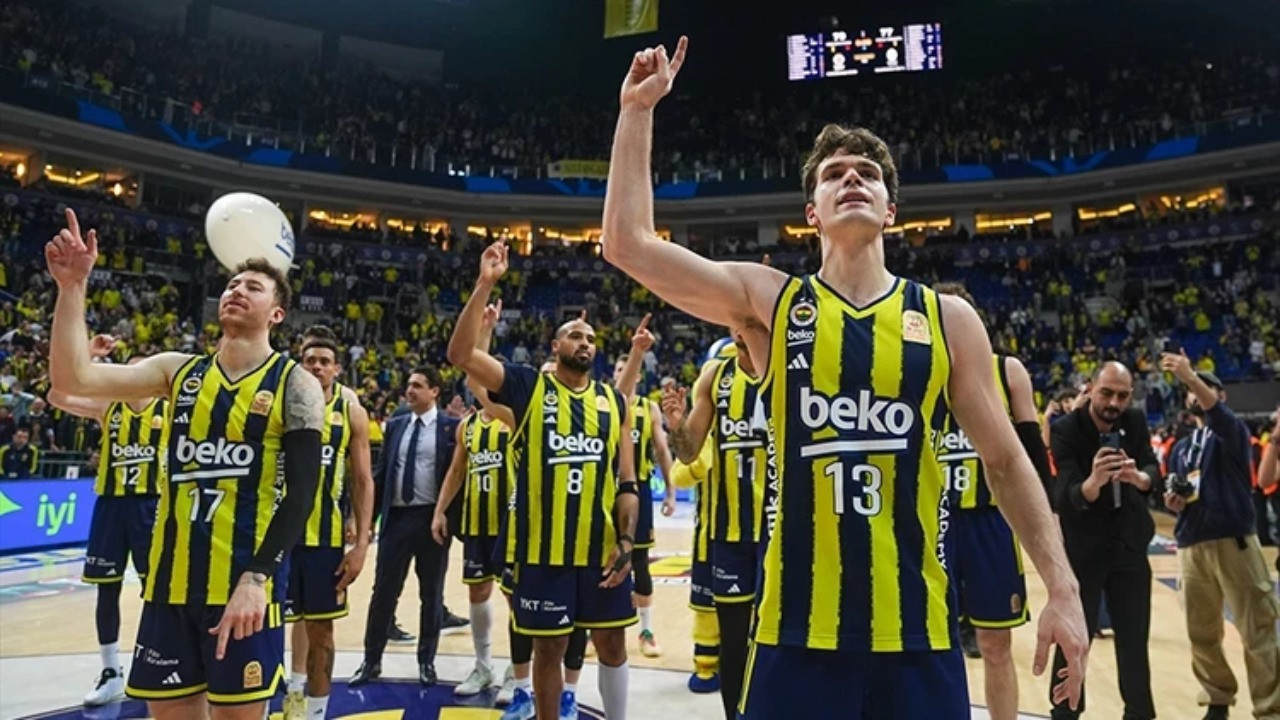 Fenerbahçe Beko - Panathinaikos maçı ne zaman, saat kaçta, hangi kanalda?