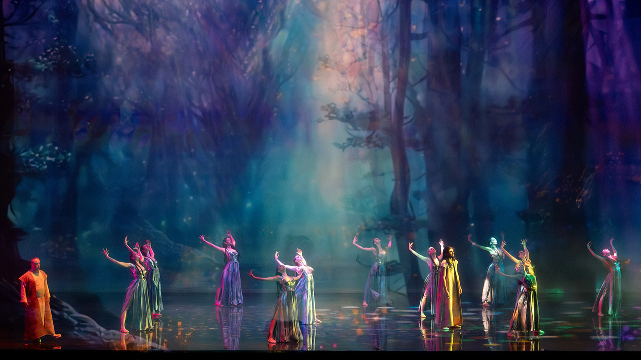 Gilgameş yeniden AKM’de