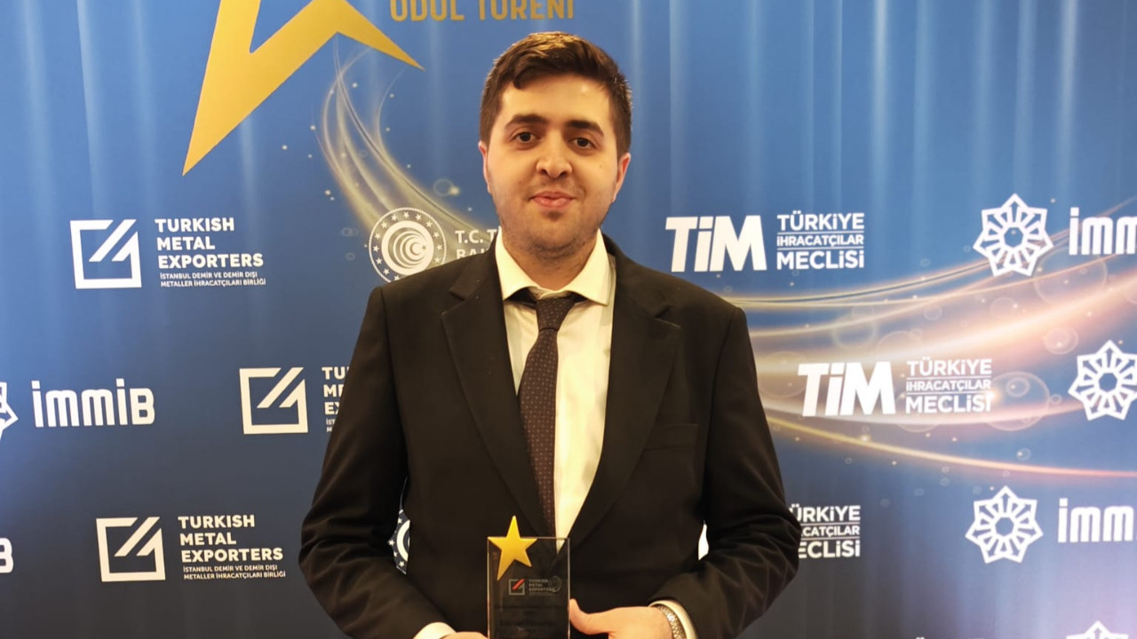 İDDMİB’den Aydınlık’a ödül