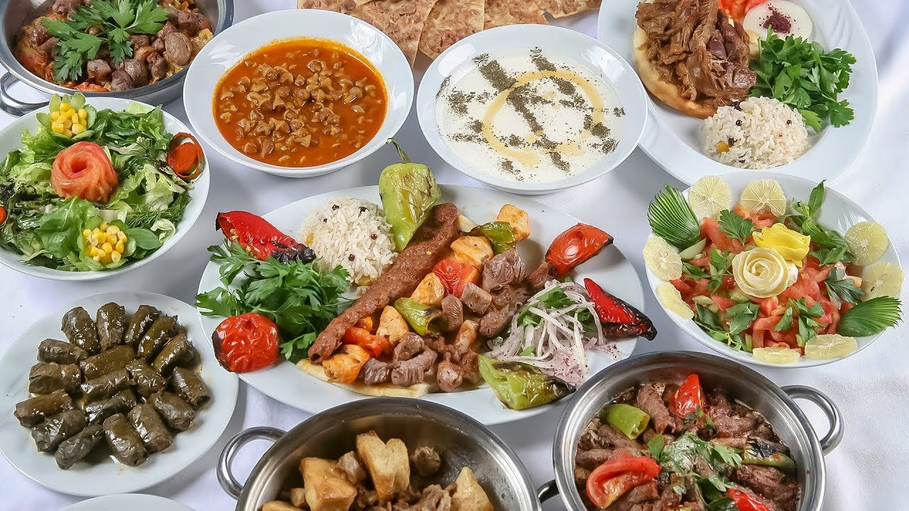 İstanbul'un en iyi restoranlarını seçtiler! Türk mutfağı dünyanın gündeminde