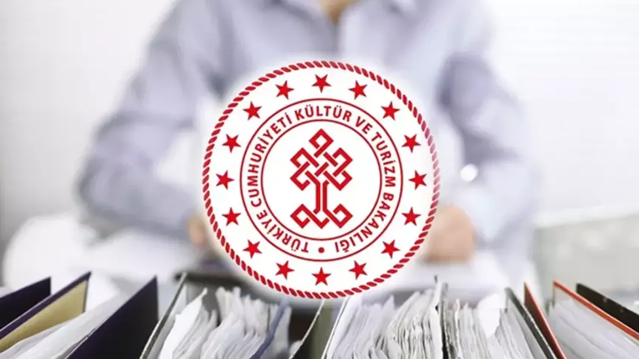 Kültür ve Turizm Bakanlığı personel alıyor! İşte başvuru şartları ve kadrolar