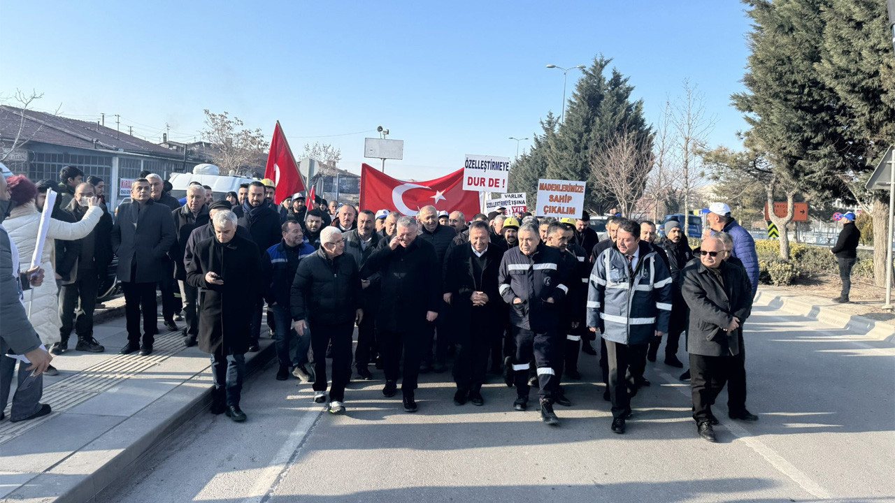 Özelleştirmelere karşı mücadele tarihi bir görevdir