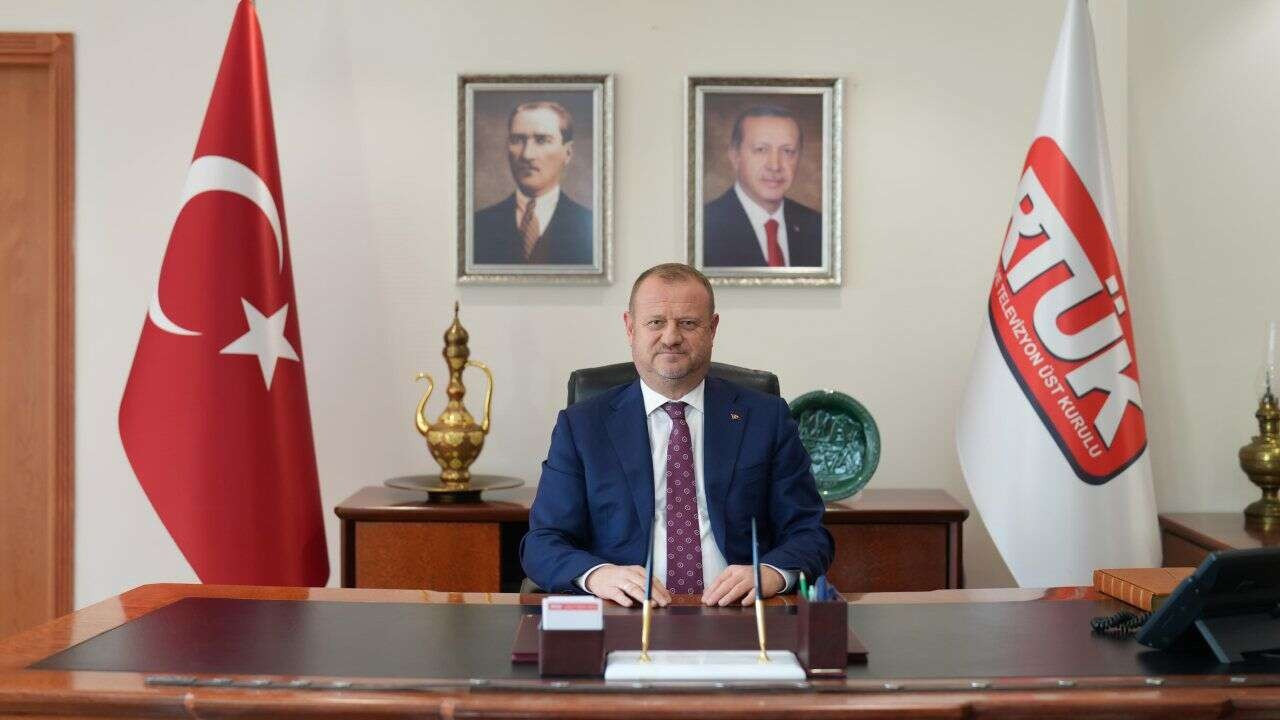 RTÜK Başkanı Daniş'ten Dünya Radyo Günü mesajı: 'Radyo yayıncılığının güçlenmesi için çalışmalarımızı sürdürüyoruz'