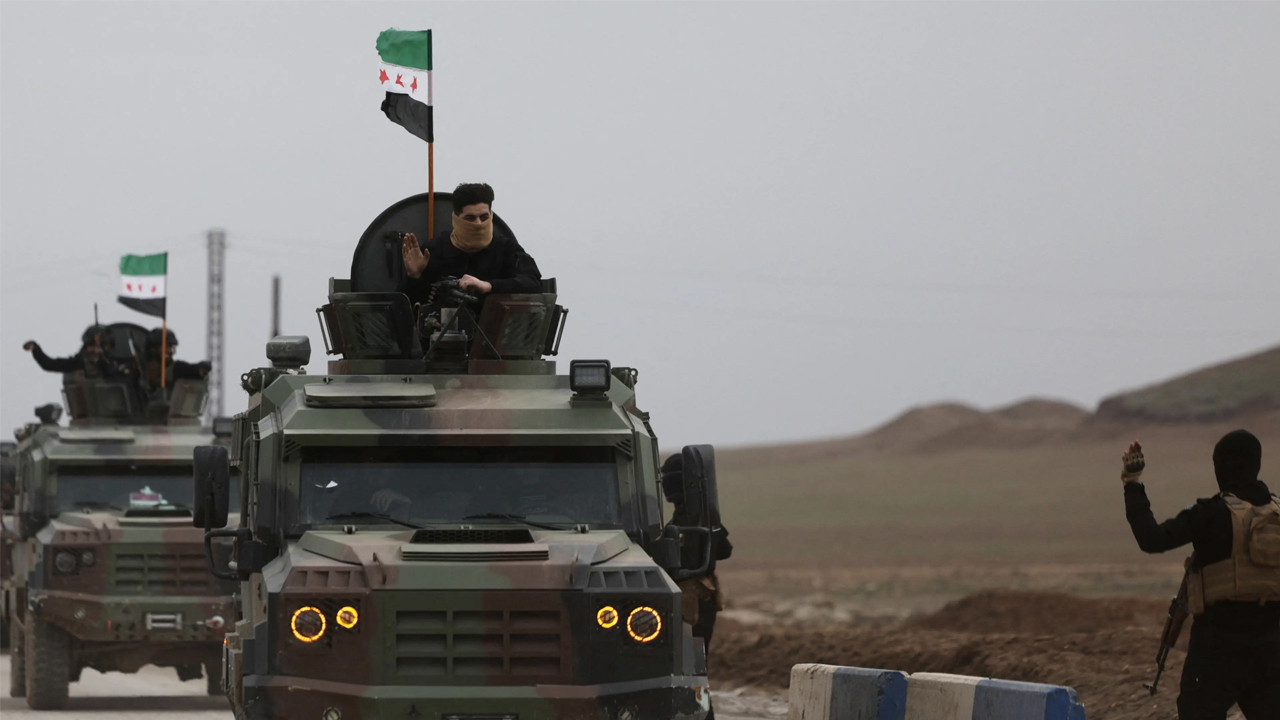 SDG'nin hükümete teslim ettiği Haseke'ye vali atandı! İşte o isim...