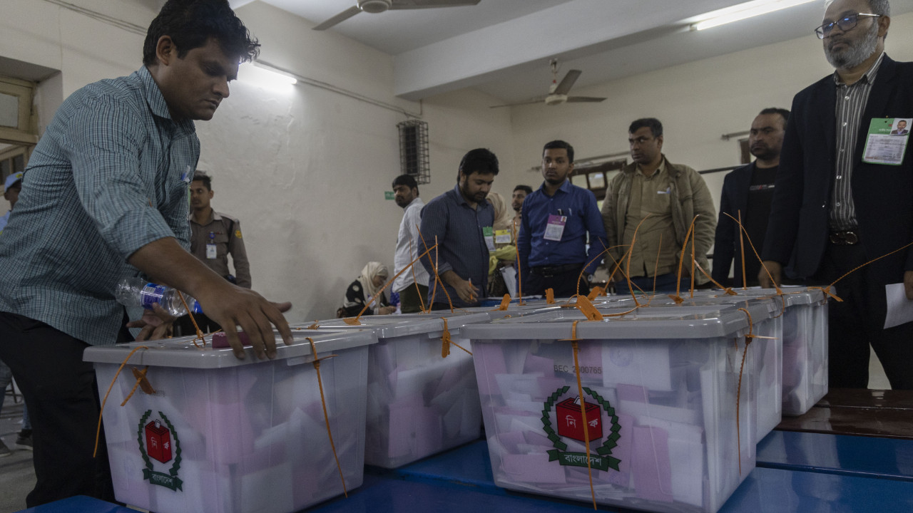 Seçimler sona erdi! Kazanan parti belli oldu