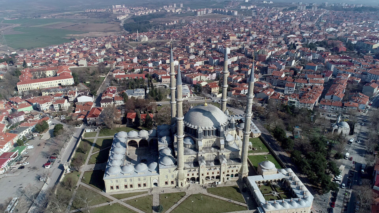Selimiye Camii'nin restorasyonu bitiyor! Ramazan ayında ziyarete açılacak