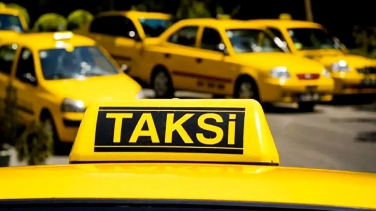 Taksiciler ve yolcular dikkat: Takside yeni dönem başlıyor