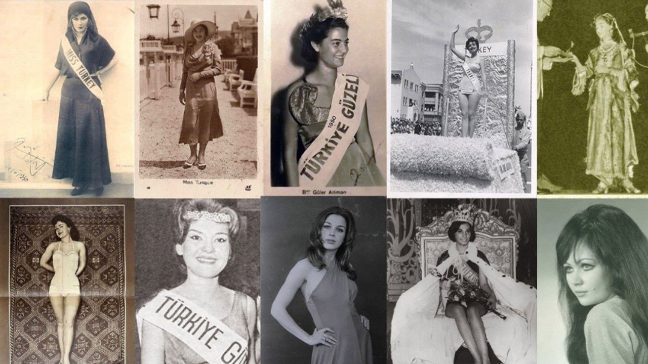 Türkiye'nin en güzel kadınları: 1929'dan günümüze