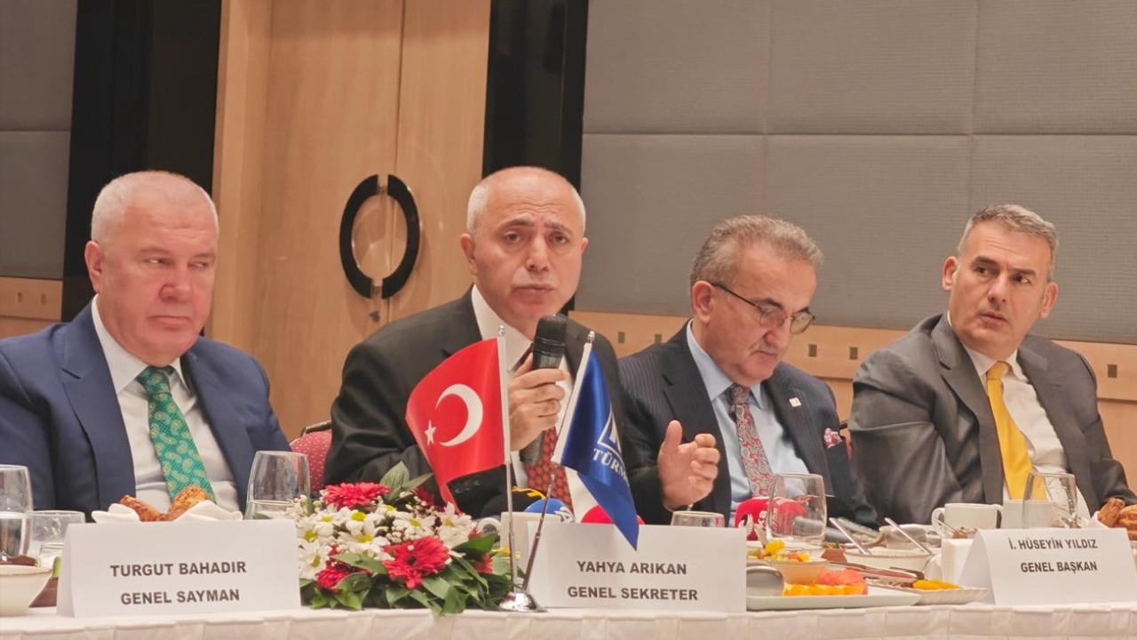 TÜRMOB Başkanı Yıldız: ‘Vergi sistemi karmakarışık hale geldi, sadeleşmeli’