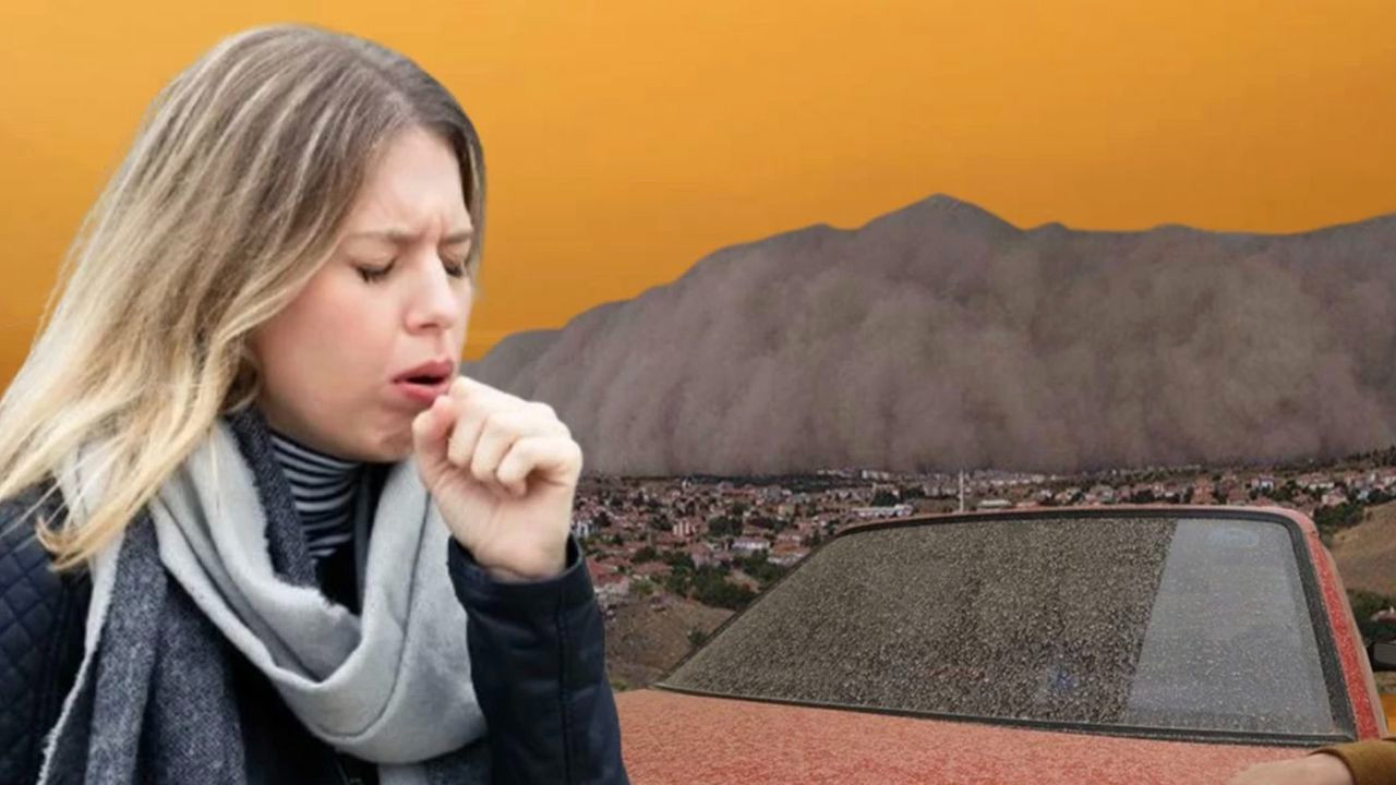 Arabası olanlar, dışarı çıkacaklar pazar gününe dikkat! Libya'dan geliyor