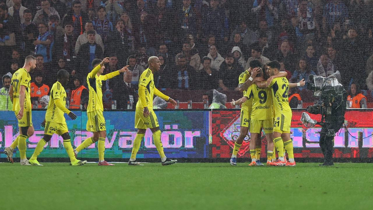 Dev derbide gülen taraf Fenerbahçe