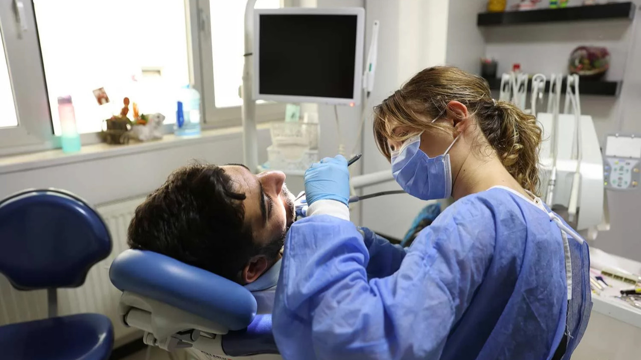 Diş hekimlerinden kontenjan çağrısı