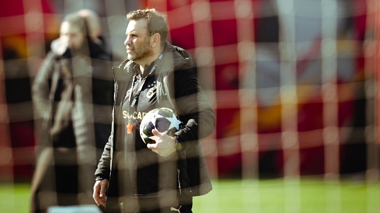 Galatasaray’da Juventus maçı mesaisi başladı: Rekabette denge hakim