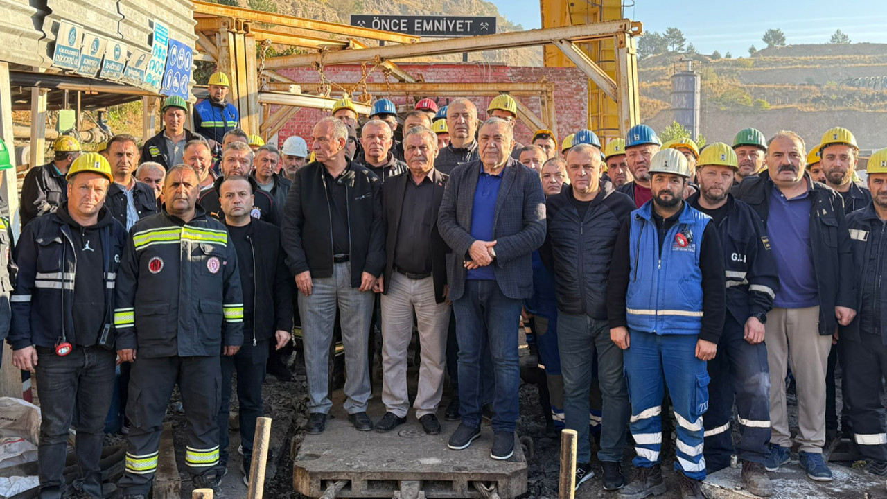 ‘Madencinin canı ithal kömürden ucuz değildir’