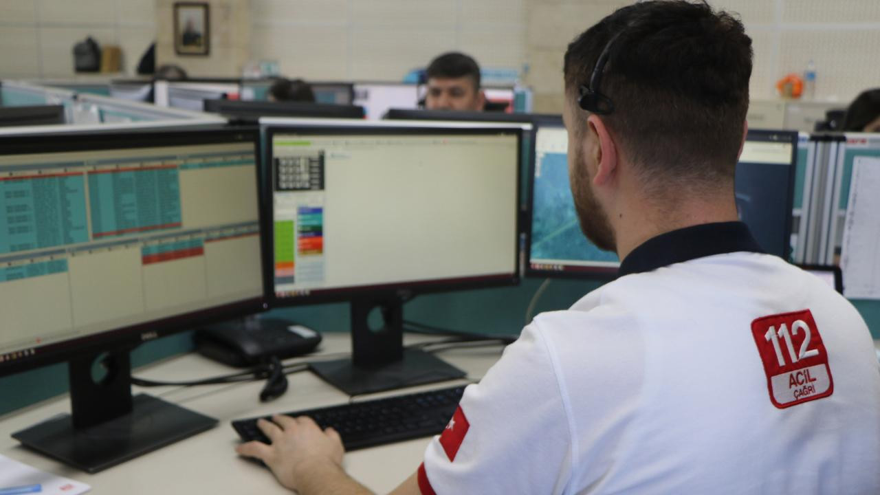 Muğla’da 112'ye düşen çağrı tepki çekti! Utanmadan bunu istedi