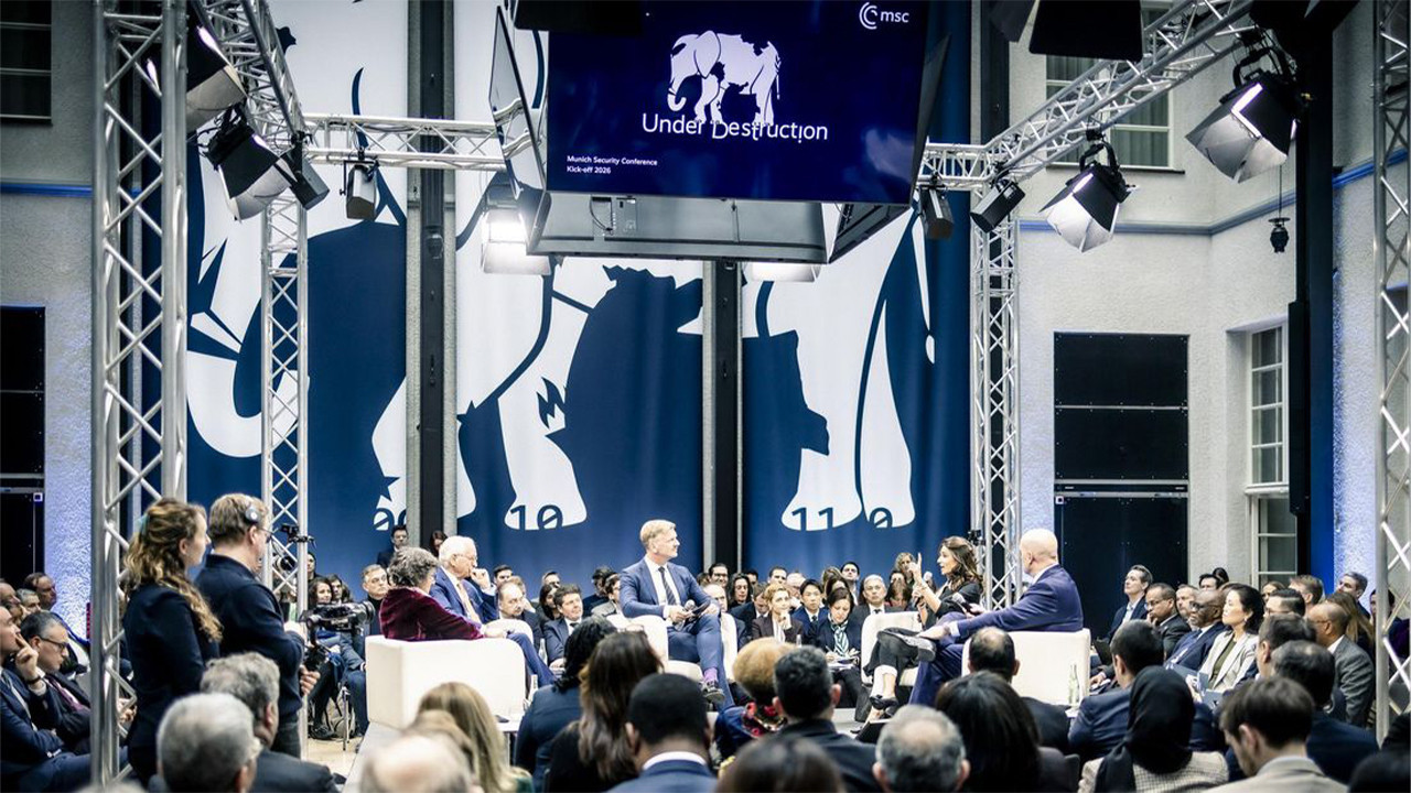 Münih Güvenlik Konferansı ve dağılan Transatlantik