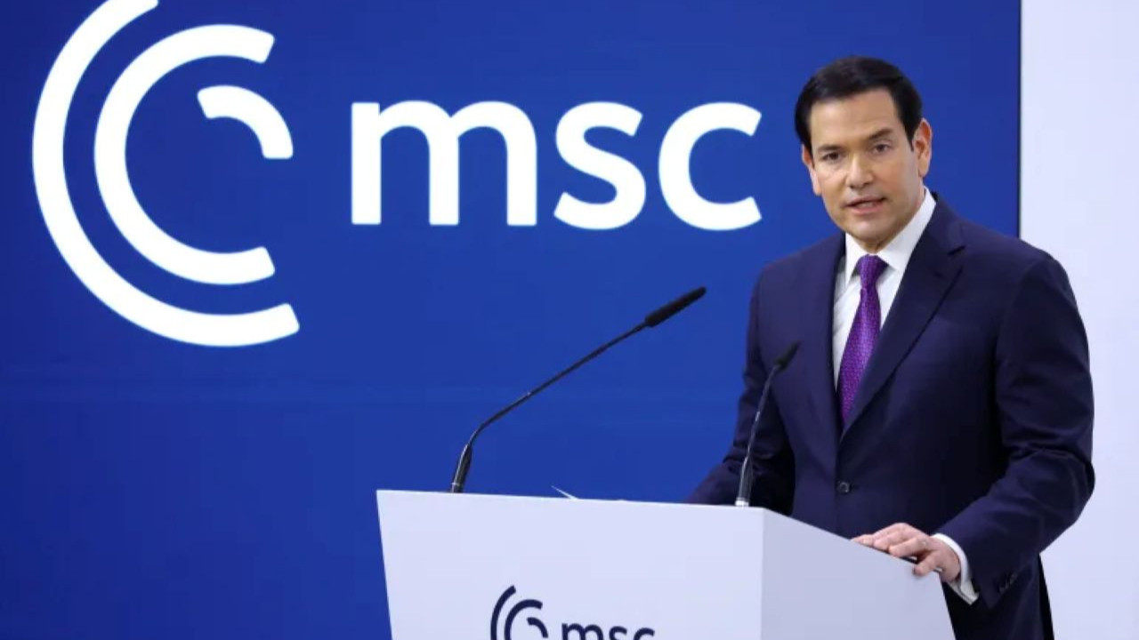 Rubio: BM'nin sorunları çözmede hiçbir rolü yok