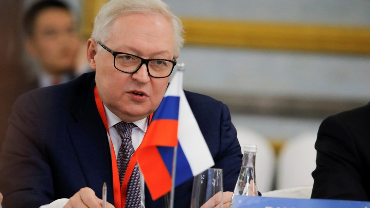 Ryabkov'dan BRICS çıkışı: 'ABD'nin tek tuşla kapatabildiği her şeye alternatif yaratıyoruz'