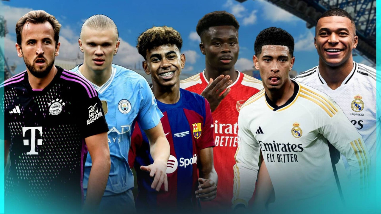 2026’nın en değerli 25 futbolcusu belli oldu! Türk yıldız göğüs kabarttı