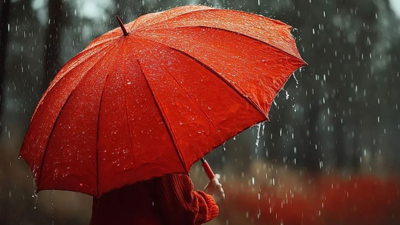 16 Şubat Pazartesi 30 ile sağanak geliyor!